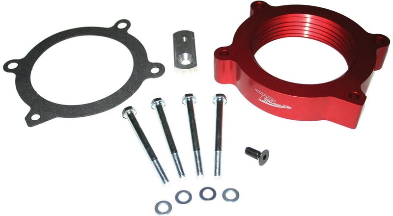 Airaid 200-617 PowerAid Throttle Body Spacer - Image 3