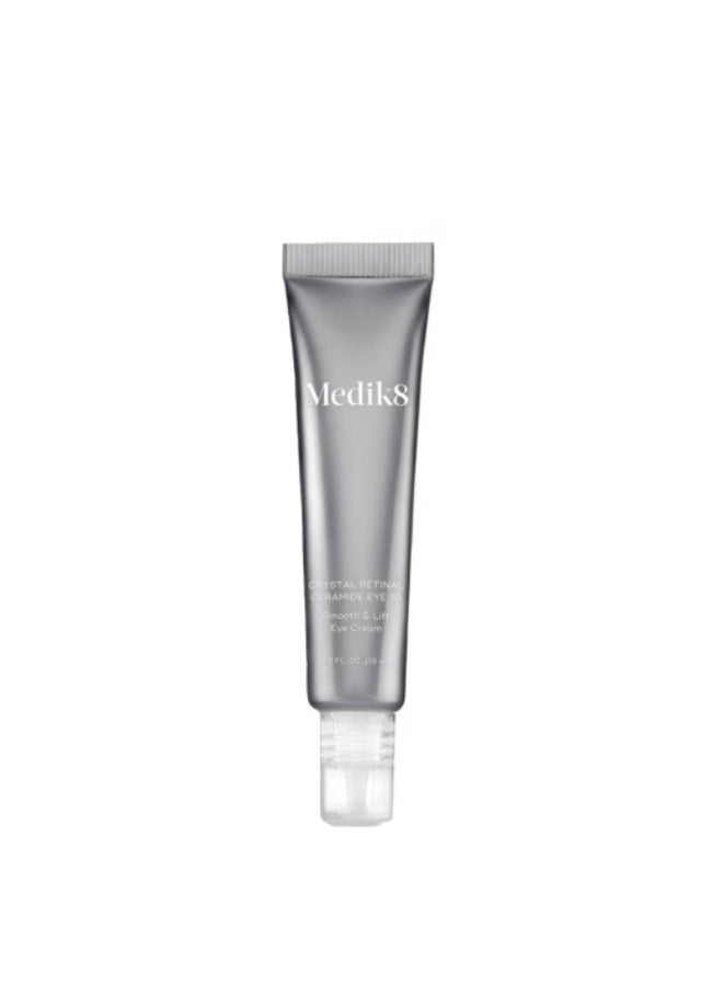 ميديك8 كريم العيون Medik8 Crystal Retinal Ceramide Eye 10 15 مل - Image 1