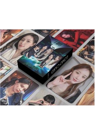 55Pcs GIDLE Single I DO Photo Card Minnie Miyeon Yuqi Soyeon Shuhua Lomo Card - pzsku/Z388F8E647C5FCC383005Z/45/_/1691827543/982242d1-f4ad-4df3-9267-d8c1f189b466