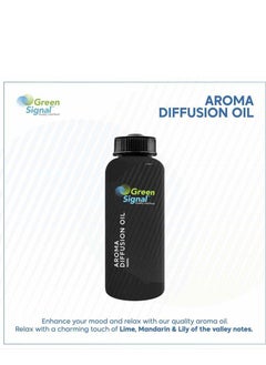Green Signal Green Signal Diffuser Aroma Oil- Passion (500ml)  - Image 2