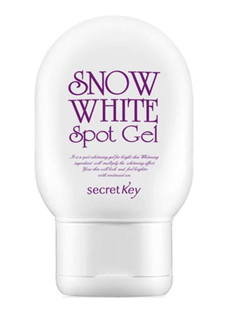 Secret Key Secret Key Snow White Spot Gel 65g  - Image 1