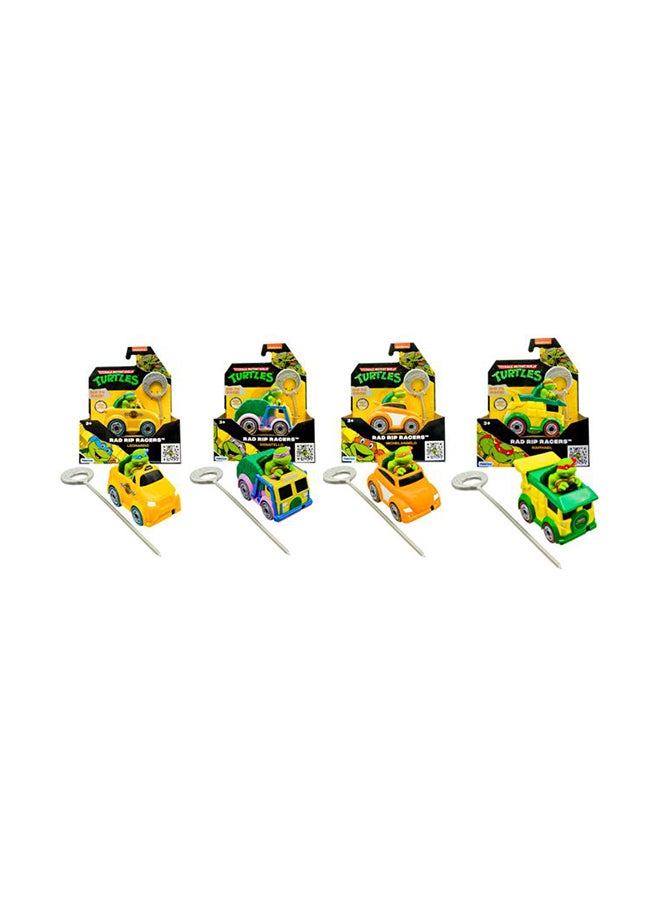 Teenage Mutant Ninja Turtles متسابقو راد ريب - ليوناردو  - Image 1