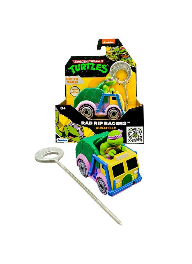 Teenage Mutant Ninja Turtles متسابقو راد ريب - ليوناردو  - Image 2