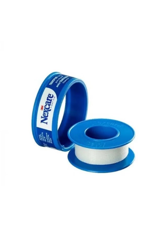 Transpore Tape again, 12.5mm x 5m