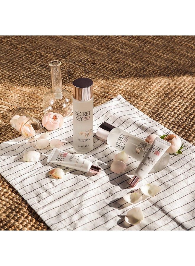 Secret Key Starting Treatment Essence Rose Edition - 5.07 Fl Oz Sensitive Skin Moisturizer, Paraben-Free, Revitalizing & Softening - Image 4