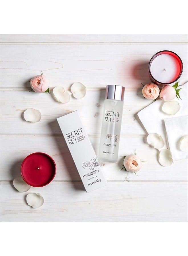 Secret Key Starting Treatment Essence Rose Edition - 5.07 Fl Oz Sensitive Skin Moisturizer, Paraben-Free, Revitalizing & Softening - Image 5