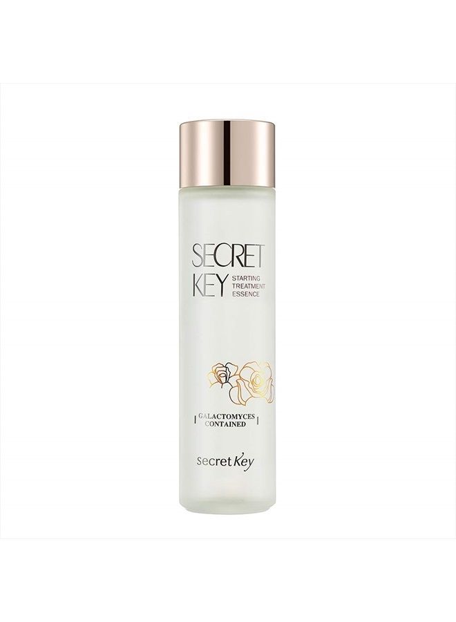 Secret Key Starting Treatment Essence Rose Edition - 5.07 Fl Oz Sensitive Skin Moisturizer, Paraben-Free, Revitalizing & Softening - Image 2