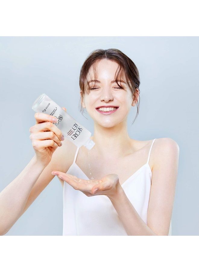 Secret Key Starting Treatment Essence Rose Edition - 5.07 Fl Oz Sensitive Skin Moisturizer, Paraben-Free, Revitalizing & Softening - Image 3