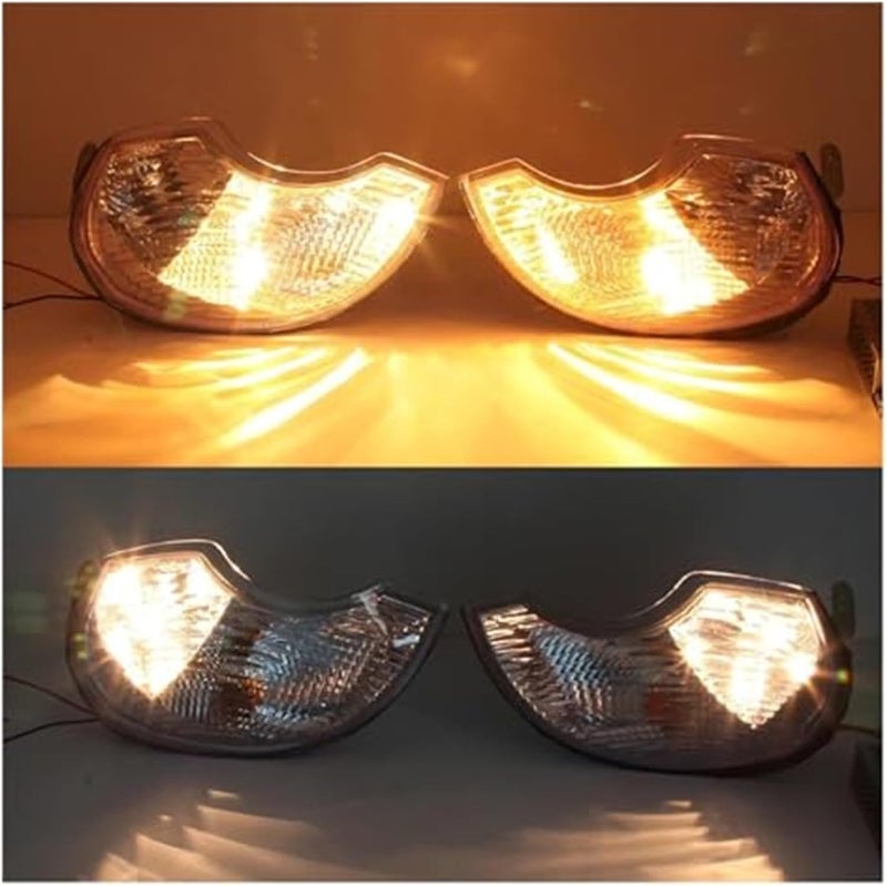 Wivplex Headlamp Front Corner Light for Hyundai Terracan - Image 4