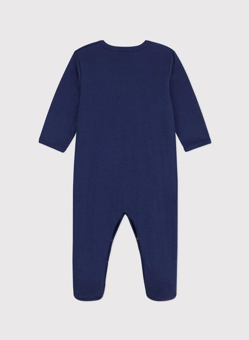 Petit Bateau Kids Essential Onesies