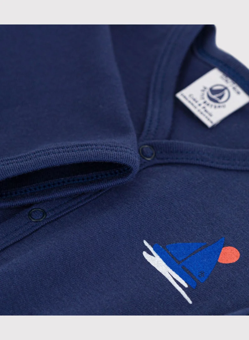 Petit Bateau Kids Essential Onesies