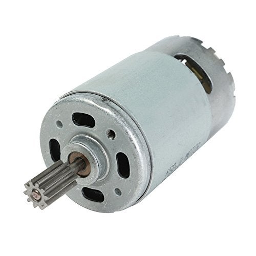 NSD 2 Pcs 550 40000RPM Electric Motor High Speed RS550 12V Motor Gearbox Accessories for Power Wheels Children Ride On Car Replacement Parts - Image 4
