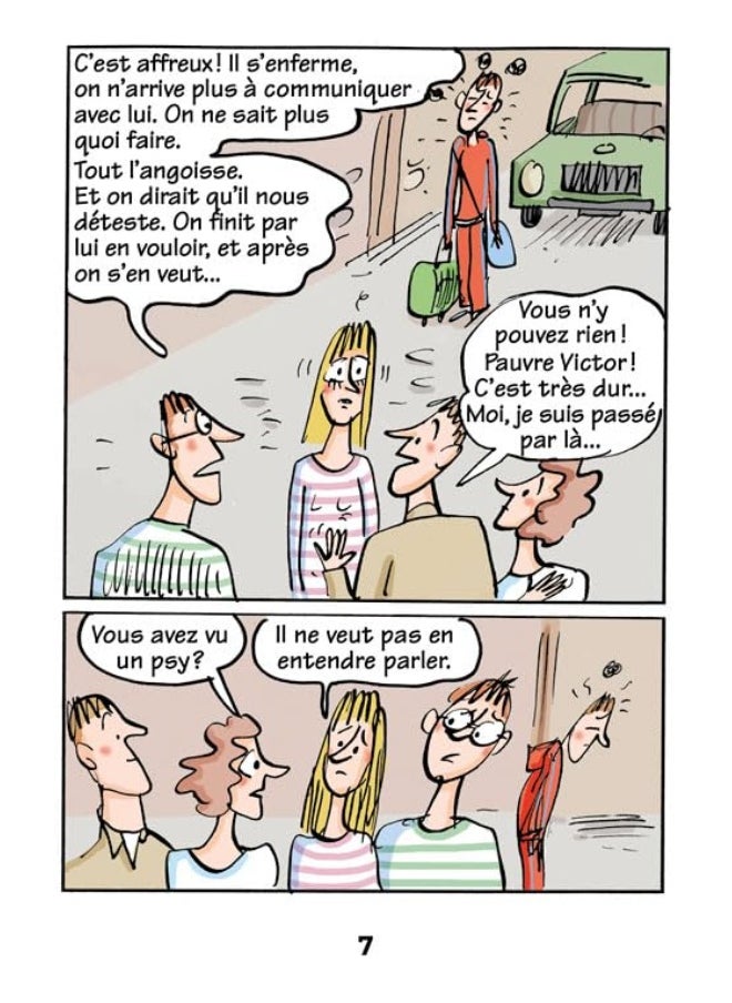 N°107 Max et Lili trouvent leur cousin angoissé  - Image 5