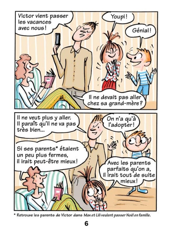 N°107 Max et Lili trouvent leur cousin angoissé  - Image 4