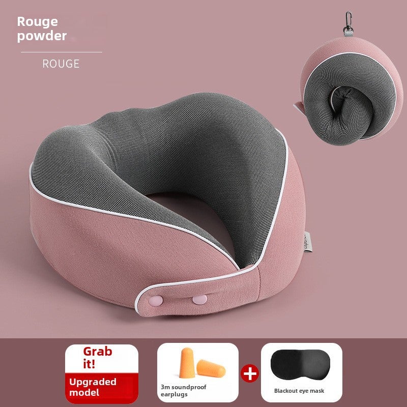 Portable Neck Support Pillow Upgraded Rouge 