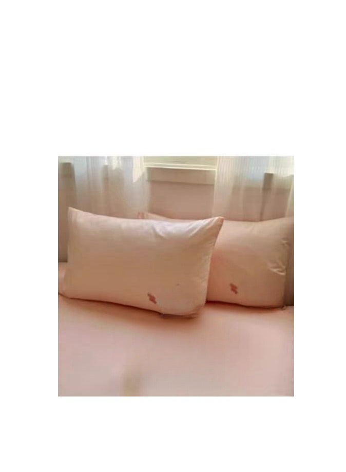 Bed Sheet Style — High End Cartoon Pattern  Pure Cotton Bedding Four Piece Set - Image 4