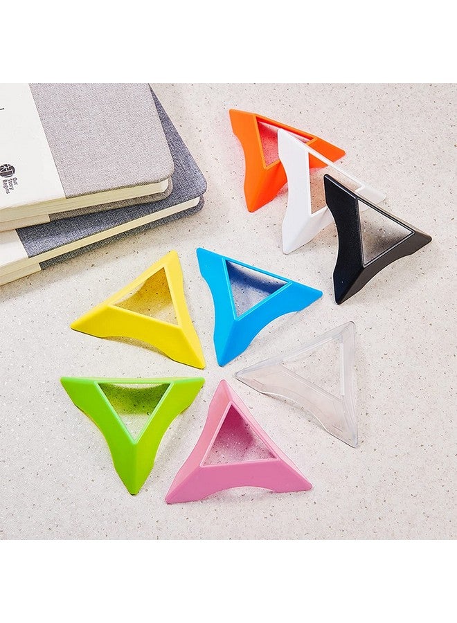 دي إيترنال حامل مكعبات للأطفال لمكعبات السرعة ومكعبات روبيكس السحرية (مجموعة من 3 قطع) (مزيج (Rby)) - Image 2