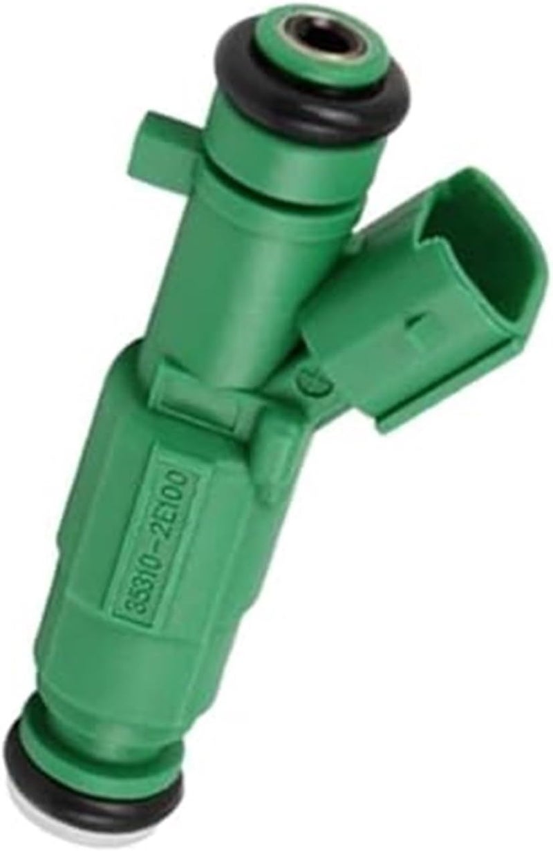 DEMULAX 4pcs Fuel Injector Nozzle for Hyundai - Image 5