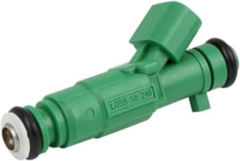 DEMULAX 4pcs Fuel Injector Nozzle for Hyundai - Image 2