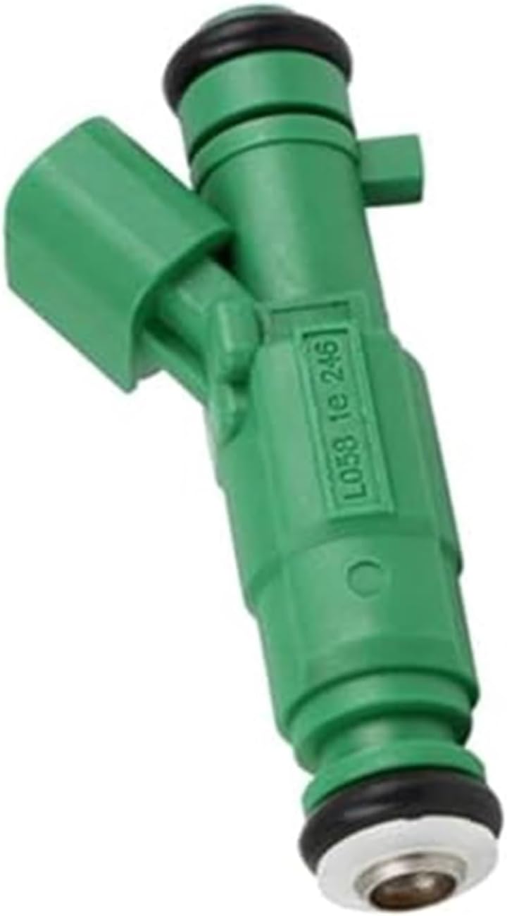 DEMULAX 4pcs Fuel Injector Nozzle for Hyundai - Image 4