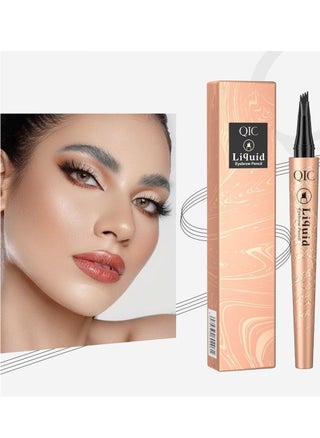 قلم حواجب ميكروبليدنج قلم حواجب ميكروبليدنج مع 4 رؤوس شوكة ميكرو قلم حواجب مقاوم للماء قلم ميكروبليدنج يدوم طويلاً مقاوم للتلطخ للحصول على مظهر طبيعي رمادي #3 - pzsku/Z389091497B1C83425AD7Z/45/1746237852/d98958cc-f5d9-4ec5-97fd-0968bcb39e3c