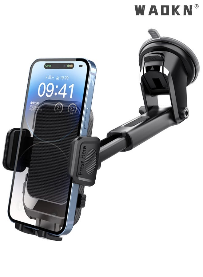 waokn Waokn Car Phone Holder 16cm black Z3890A15A14416D93C5E7Z