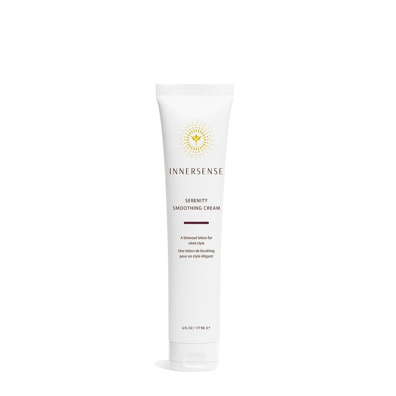 Innersense Organic Beauty - Natural Serenity Smoothing Hair Cream | Non-Toxic, Cruelty-Free Haircare (6 oz | 177 ml) - Image 1