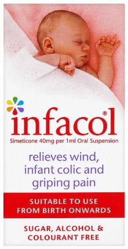 Infacol Colic Relief Drops 50 ml (Pack of 2) - Image 1