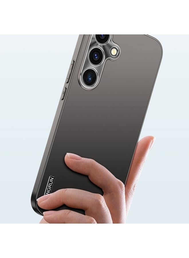 اس-توب جراب لهاتف Samsung Galaxy S25 5G Streamer Series، جراب هاتف PC مطلي بالمعدن المصقول الدقيق - Image 2