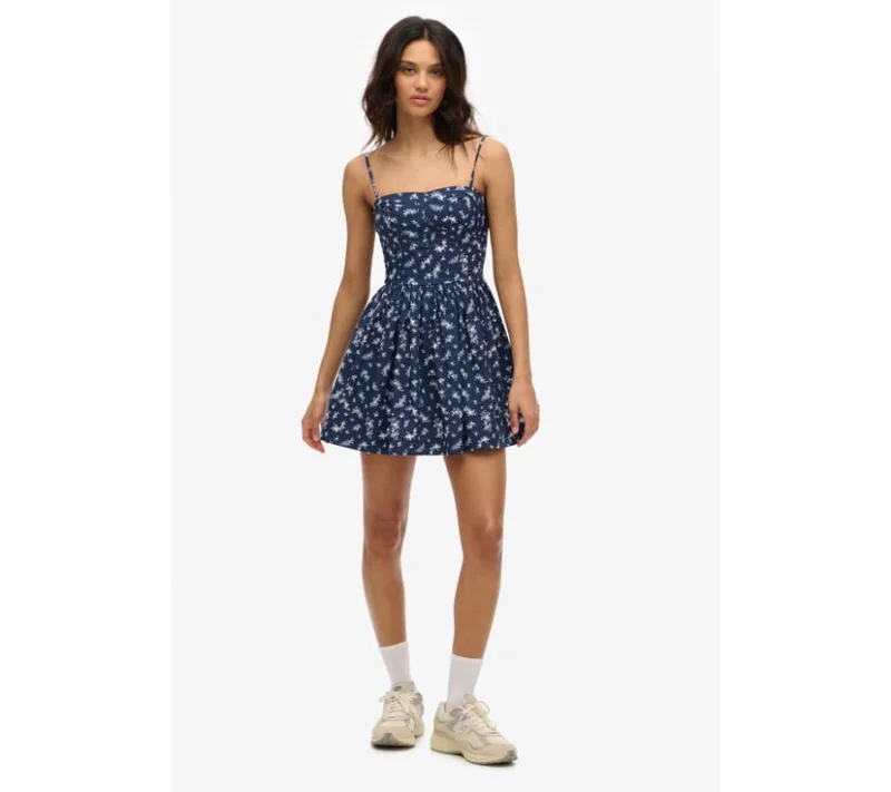 سوبر دراي Corset Cami Mini Dress