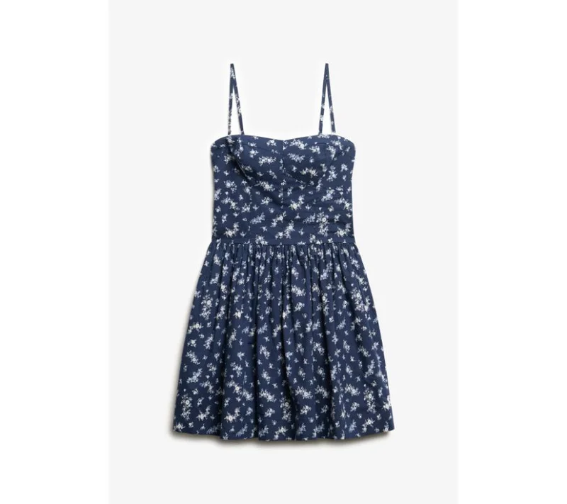 سوبر دراي Corset Cami Mini Dress