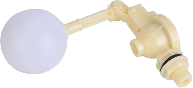 G1 2 بوصة صمام كرة عائم بلاستيكي للتحكم في مستوى المياه للمعدات الصغيرة للإمداد - Image 2