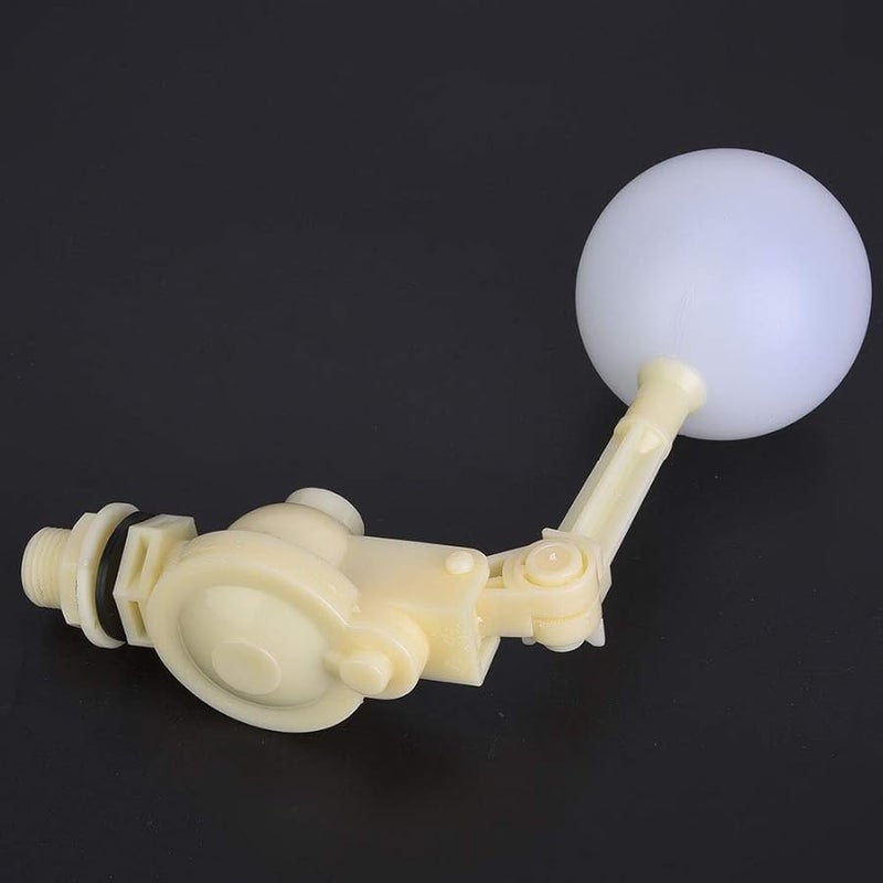 G1 2 بوصة صمام كرة عائم بلاستيكي للتحكم في مستوى المياه للمعدات الصغيرة للإمداد - Image 5