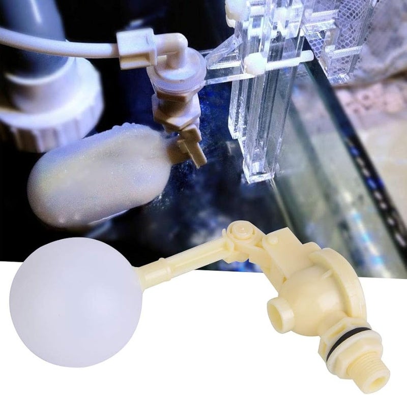 G1 2 بوصة صمام كرة عائم بلاستيكي للتحكم في مستوى المياه للمعدات الصغيرة للإمداد - Image 4