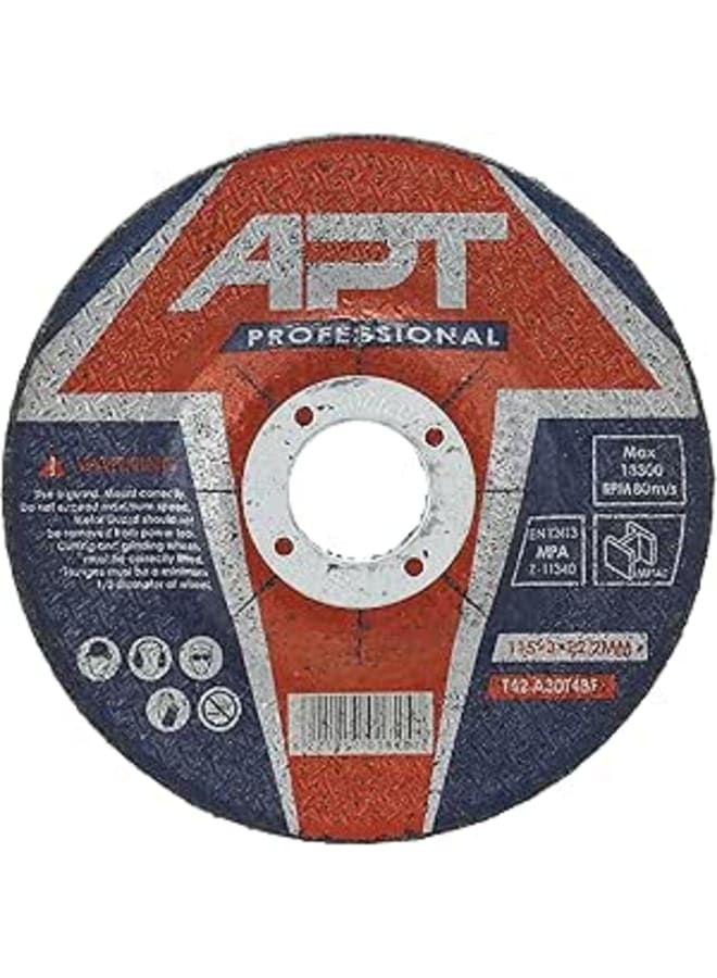 Apt inch APT iron cutting stone