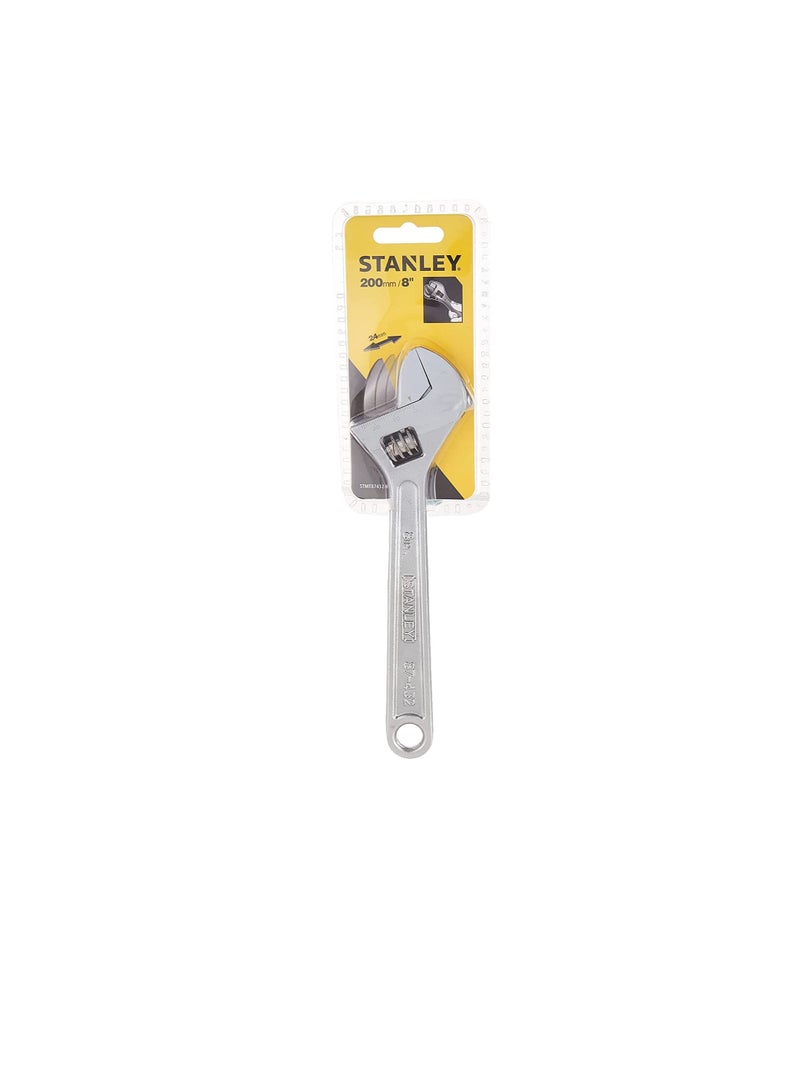 Stanley Stanley 87-432-1-23 Adjustable Wrench - Image 3