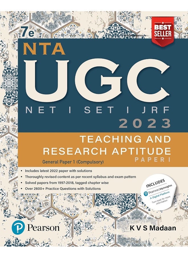 UGC NET Paper 1 Teaching and Research Aptitude  - Image 1