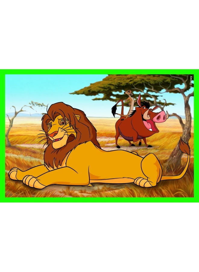 Clementoni Puzzle Cubes Disney Classics 6pcs - Image 5