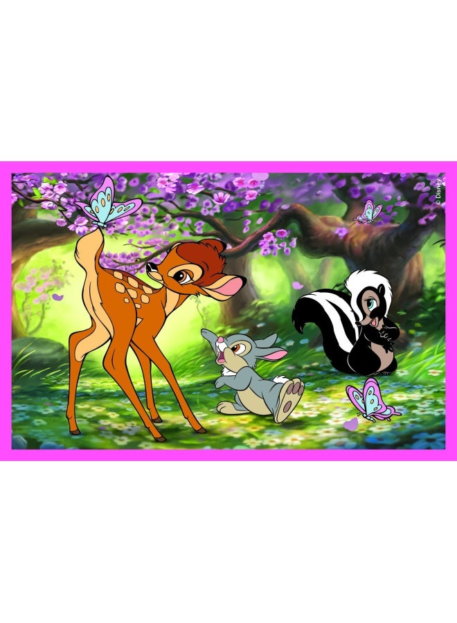 Clementoni Puzzle Cubes Disney Classics 6pcs - Image 4