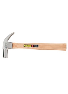 Stanley Stanley Claw Hammer 16oz Wooden Handle 51-271/51-339 