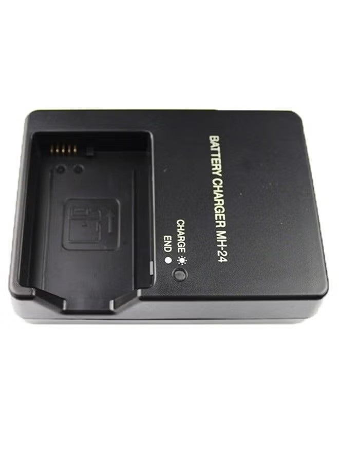 ZVEV Camera Battery Charger MH-24 Charger compatible with Nikon D3100, D5100, D5200,D3300,D3200, P7000, P7100 for EN-EL14 Battery - Image 5
