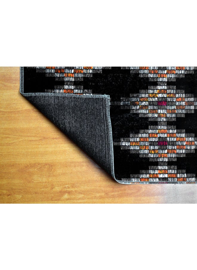 Mac Carpet Moscow Light Machine Wash Rug 80*200 Cm  - Image 4