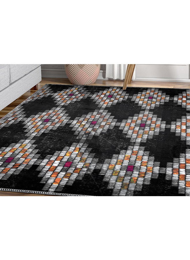 Mac Carpet Moscow Light Machine Wash Rug 80*200 Cm  - Image 1