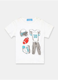 milou Baby Boys T-Shirt  - Image 1