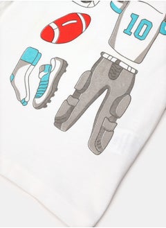 milou Baby Boys T-Shirt  - Image 4