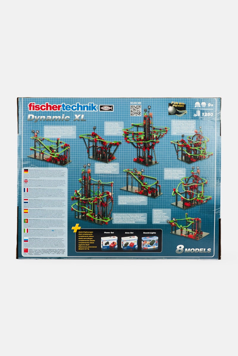 Fischer 1250 Pcs Dynamic XL - Image 2