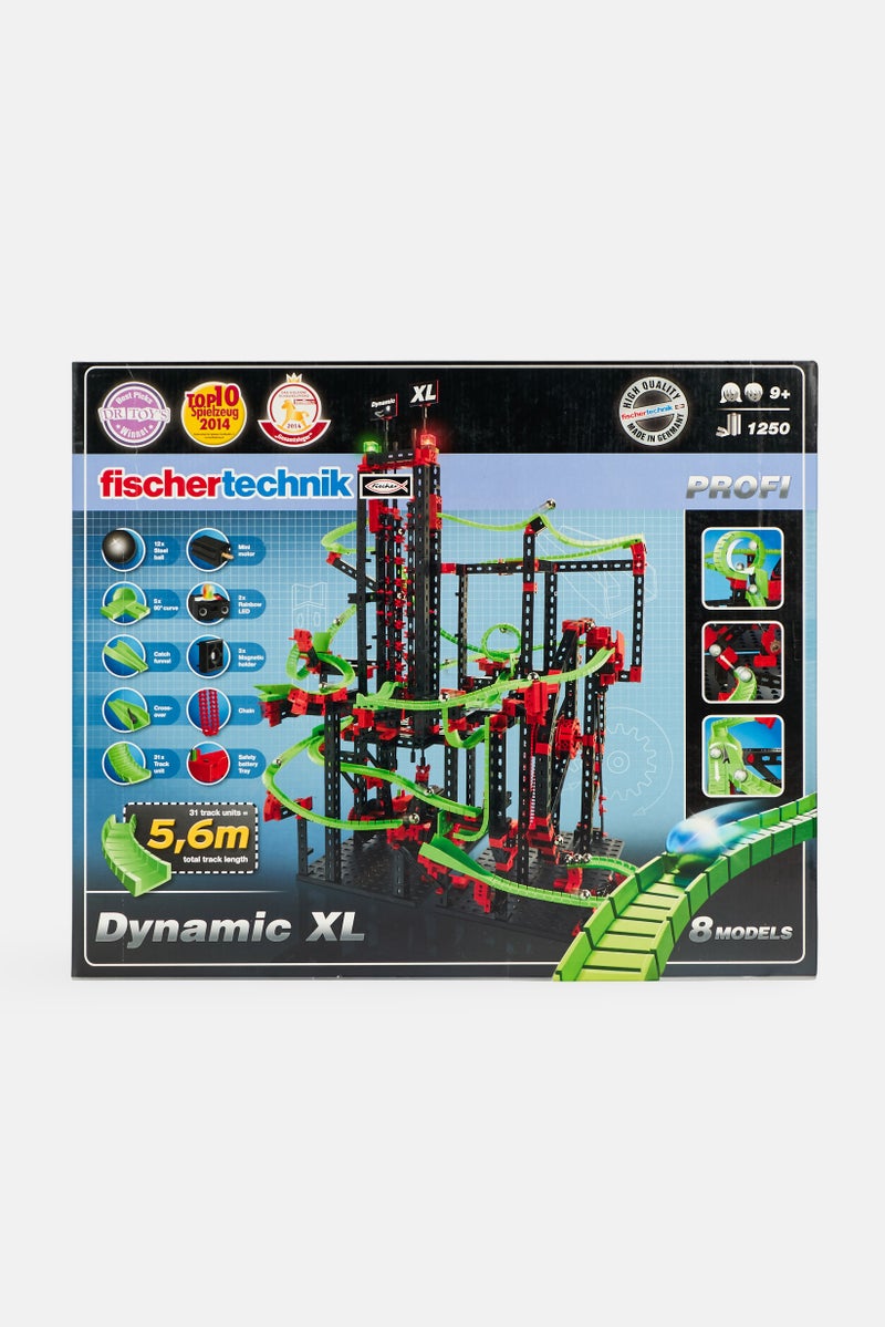 Fischer 1250 Pcs Dynamic XL - Image 1