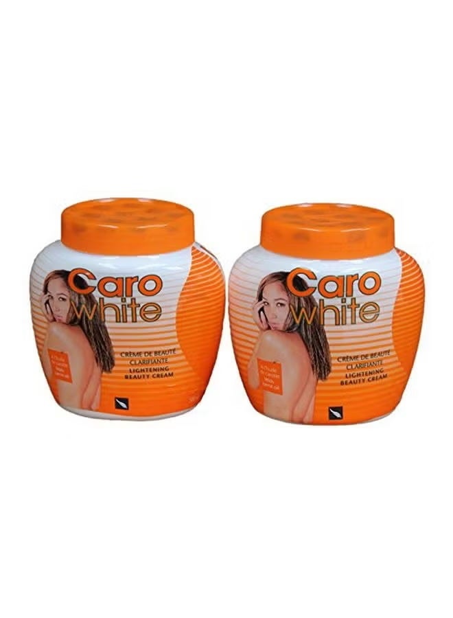 2-Piece Lightening Beauty Body Cream Set 500ml