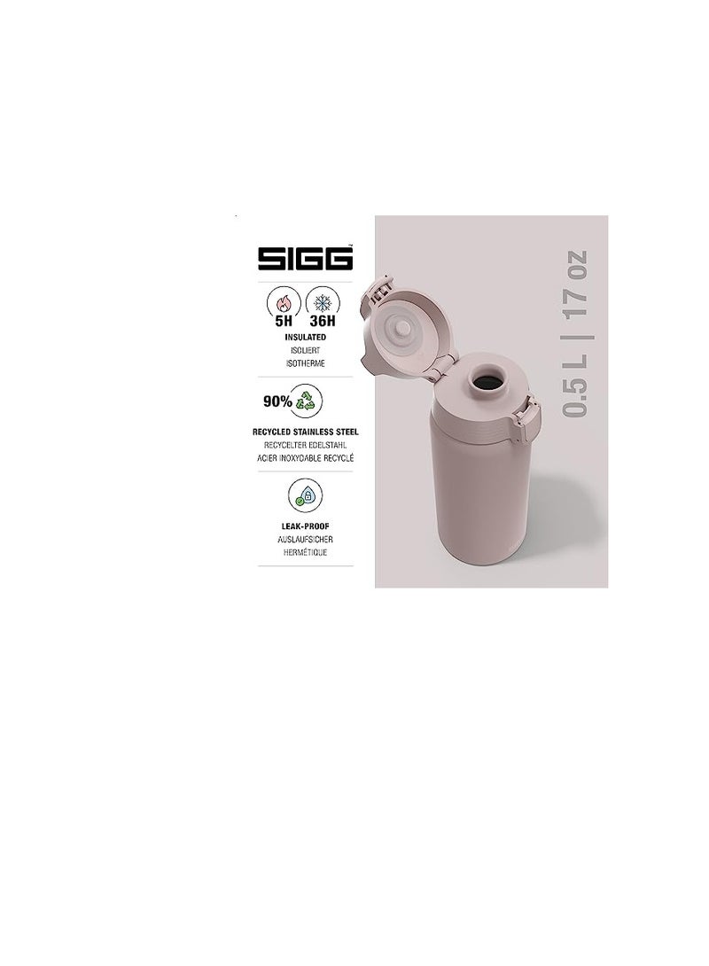 Sigg Shield Therm One Dusk 0.5 L Water Bottle - Image 2