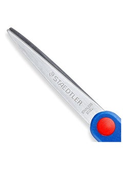 Steadtler Noris Scissors For Right Handers 21cm Size  - Image 2